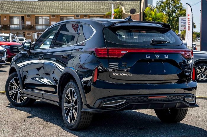2025 GWM Haval Jolion Lux Hybrid