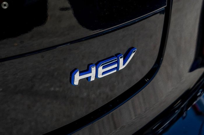 2025 GWM Haval Jolion Lux Hybrid