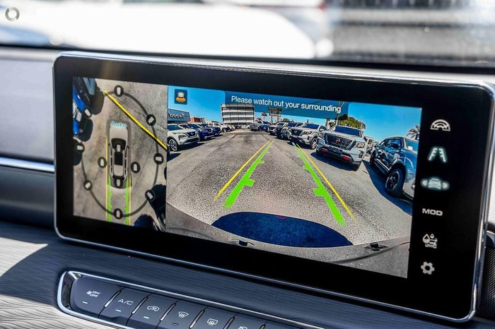 2025 GWM Haval Jolion Lux Hybrid