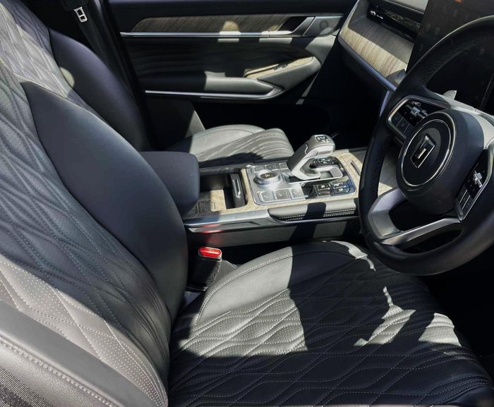 2024 GWM Tank 500 Ultra Hybrid