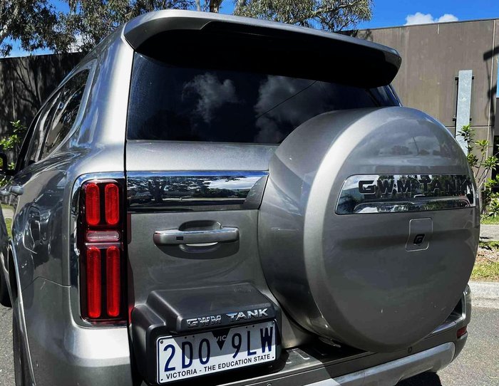 2024 GWM Tank 500 Ultra Hybrid