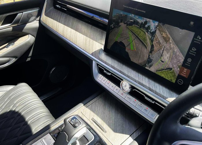 2024 GWM Tank 500 Ultra Hybrid