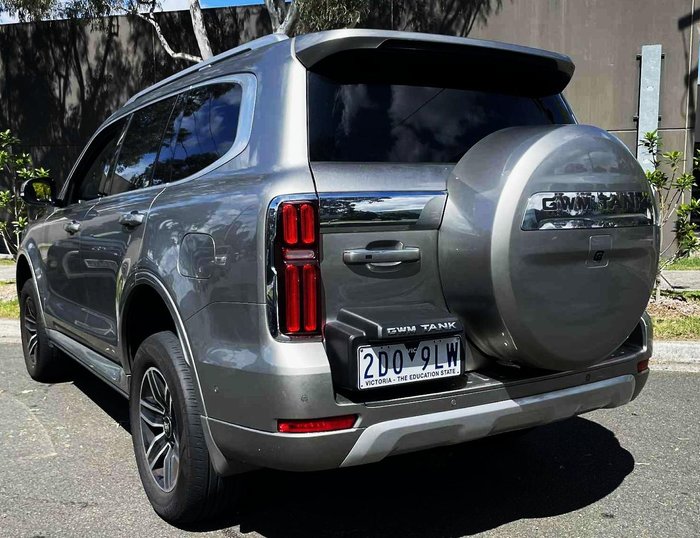 2024 GWM Tank 500 Ultra Hybrid