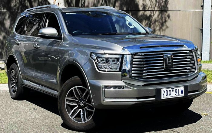 2024 GWM Tank 500 Ultra Hybrid