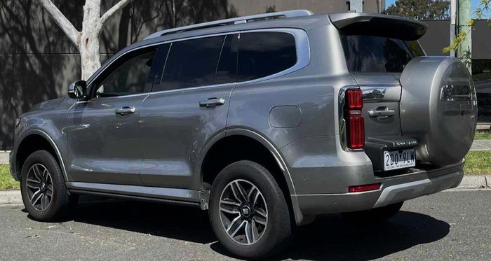 2024 GWM Tank 500 Ultra Hybrid