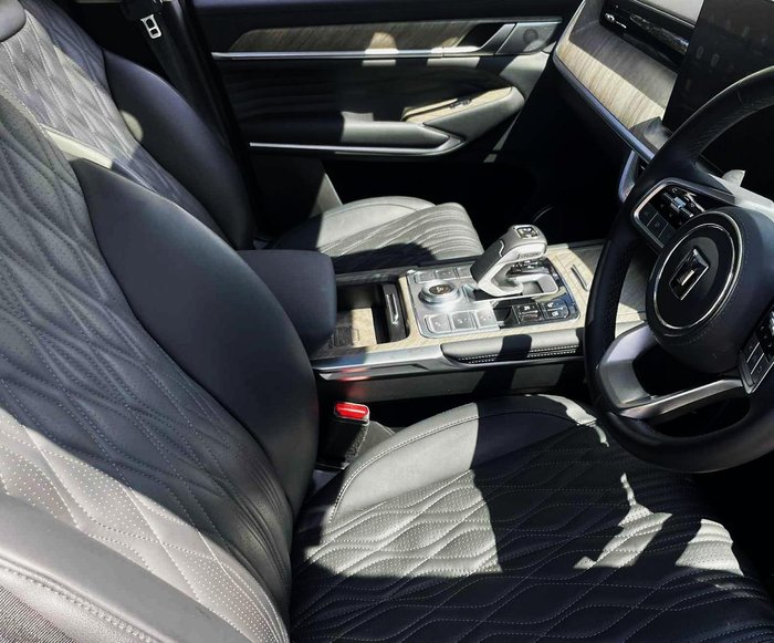 2024 GWM Tank 500 Ultra Hybrid