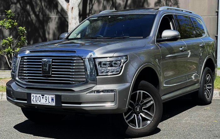 2024 GWM Tank 500 Ultra Hybrid