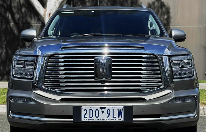 2024 GWM Tank 500 Ultra Hybrid