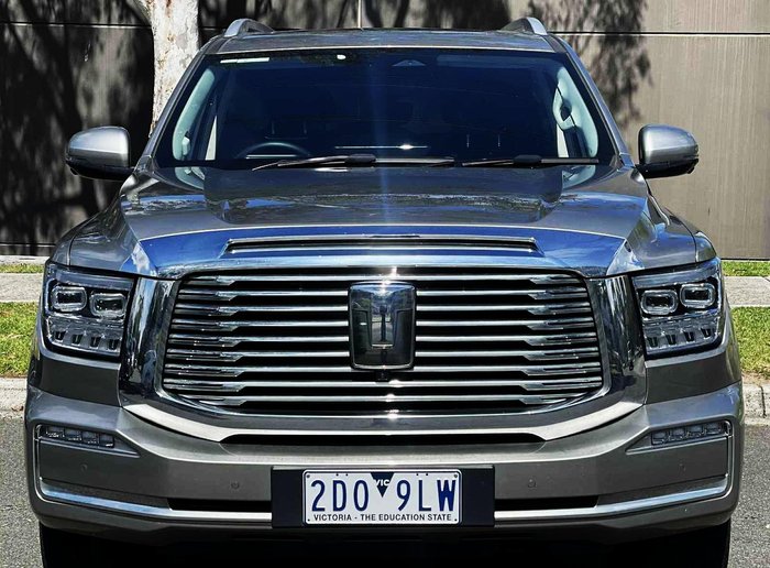 2024 GWM Tank 500 Ultra Hybrid