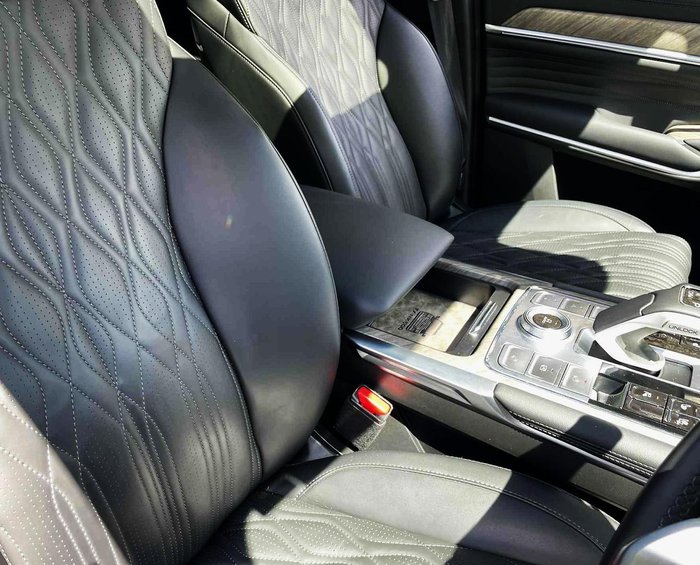 2024 GWM Tank 500 Ultra Hybrid