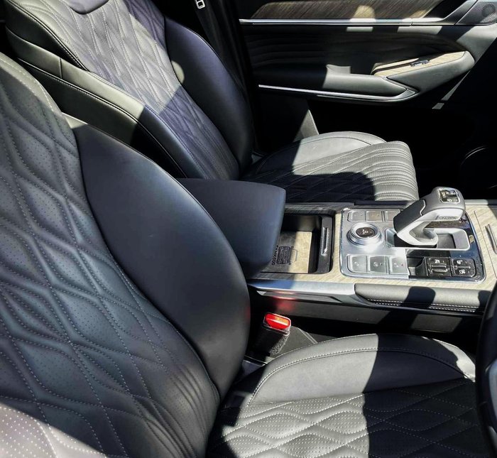 2024 GWM Tank 500 Ultra Hybrid