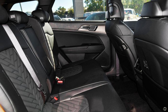 2025 Kia Sportage HEV GT-Line