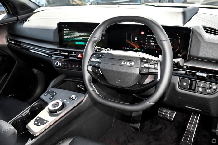 2025 Kia Sportage HEV GT-Line