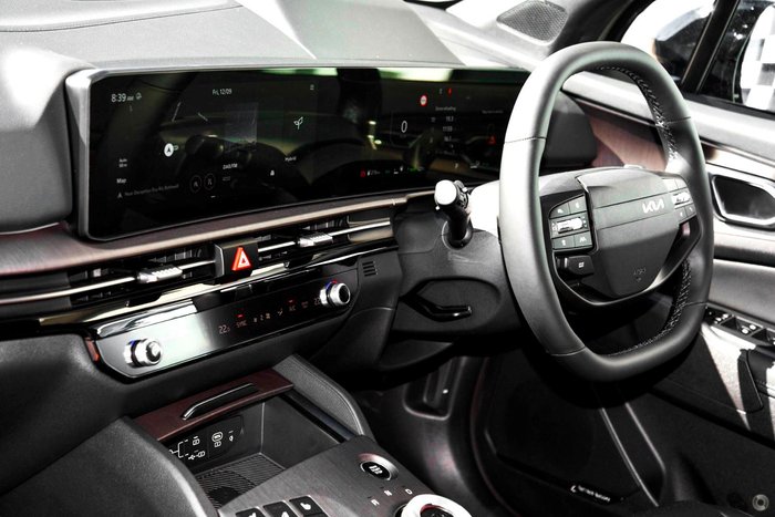 2025 Kia Sportage HEV GT-Line