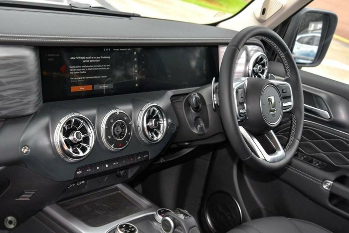 2025 GWM Tank 300 Ultra