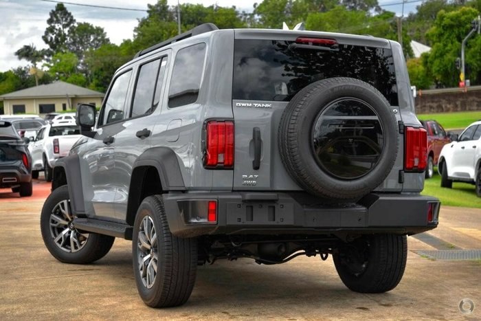 2025 GWM Tank 300 Ultra