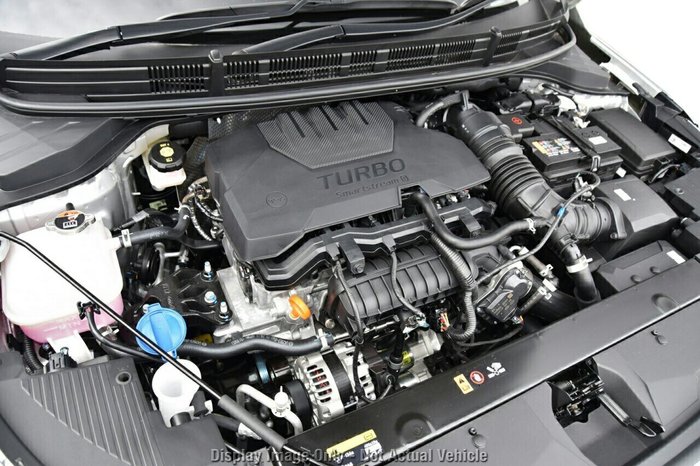 2025 Kia Stonic GT-Line