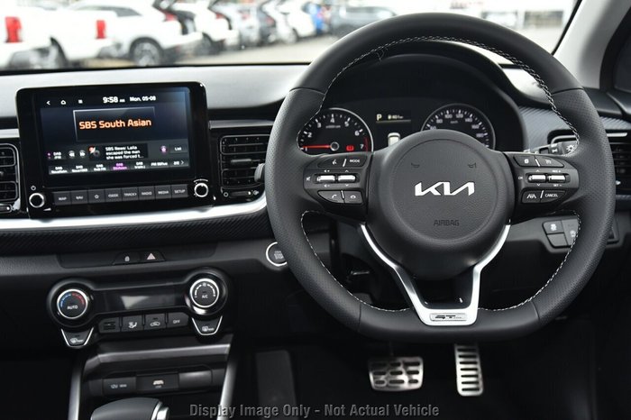 2025 Kia Stonic GT-Line