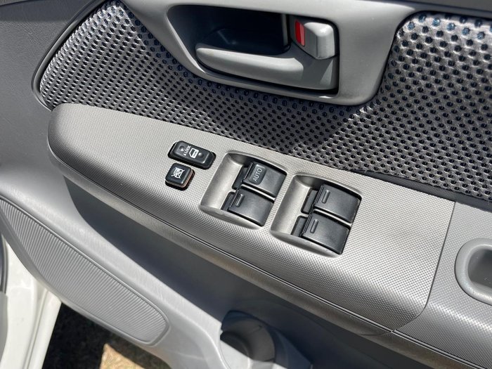 2007 Toyota Hilux SR5