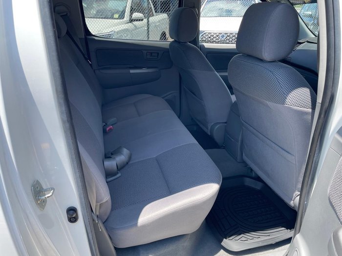 2007 Toyota Hilux SR5