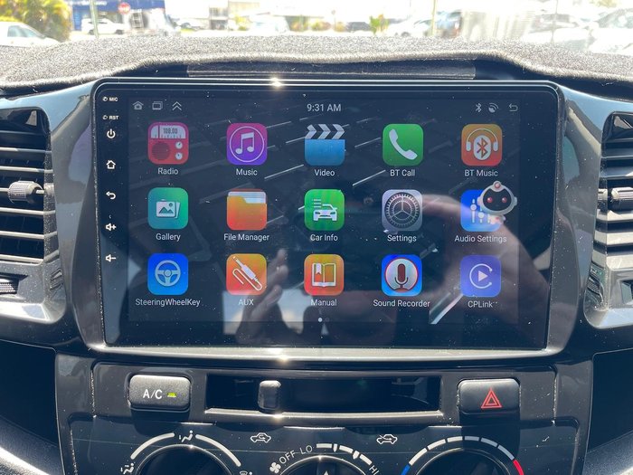 2007 Toyota Hilux SR5