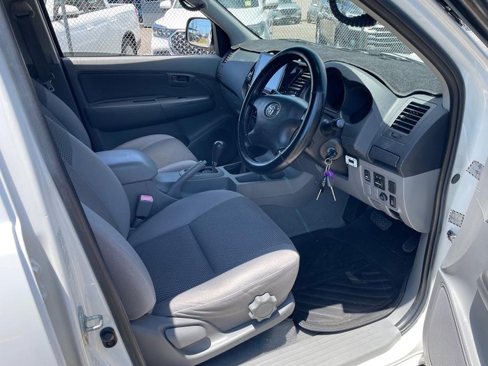 2007 Toyota Hilux SR5