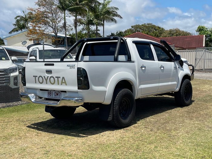 2007 Toyota Hilux SR5
