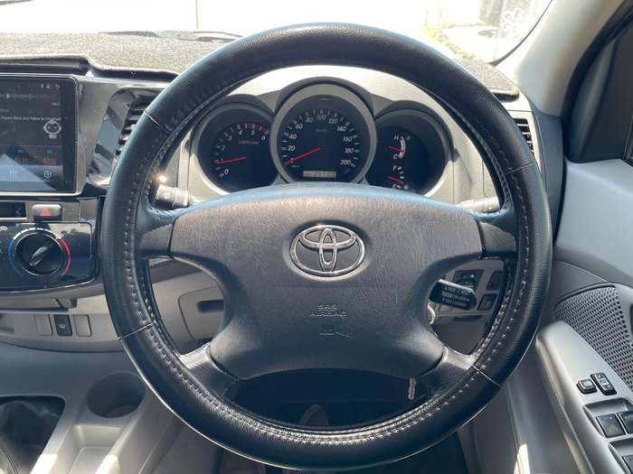 2007 Toyota Hilux SR5