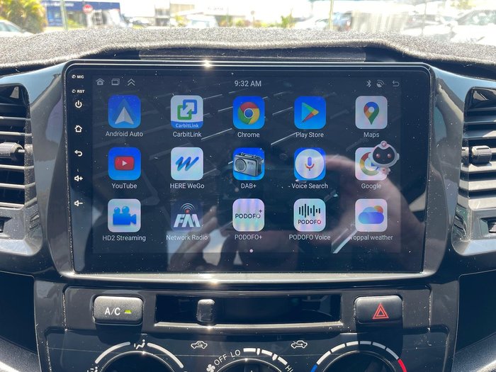 2007 Toyota Hilux SR5