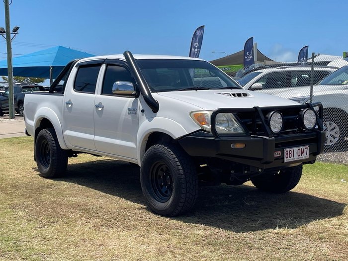 2007 Toyota Hilux SR5