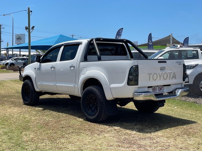 2007 Toyota Hilux SR5