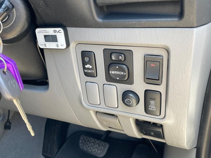 2007 Toyota Hilux SR5