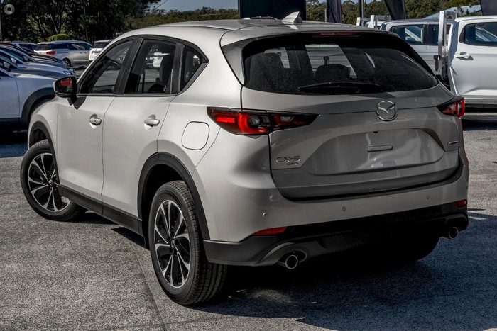 2025 Mazda CX-5 G25 Touring