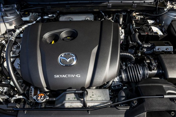 2025 Mazda CX-5 G25 Touring