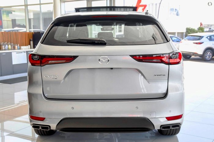 2025 Mazda CX-60 G40e GT