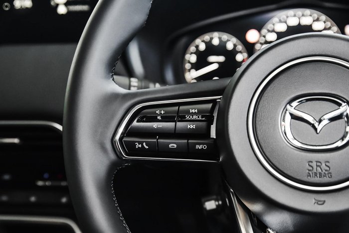 2025 Mazda CX-60 G40e GT