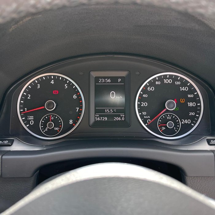 2015 Volkswagen Tiguan 155TSI R-Line