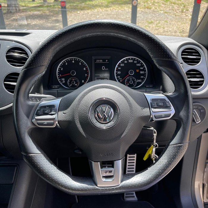 2015 Volkswagen Tiguan 155TSI R-Line