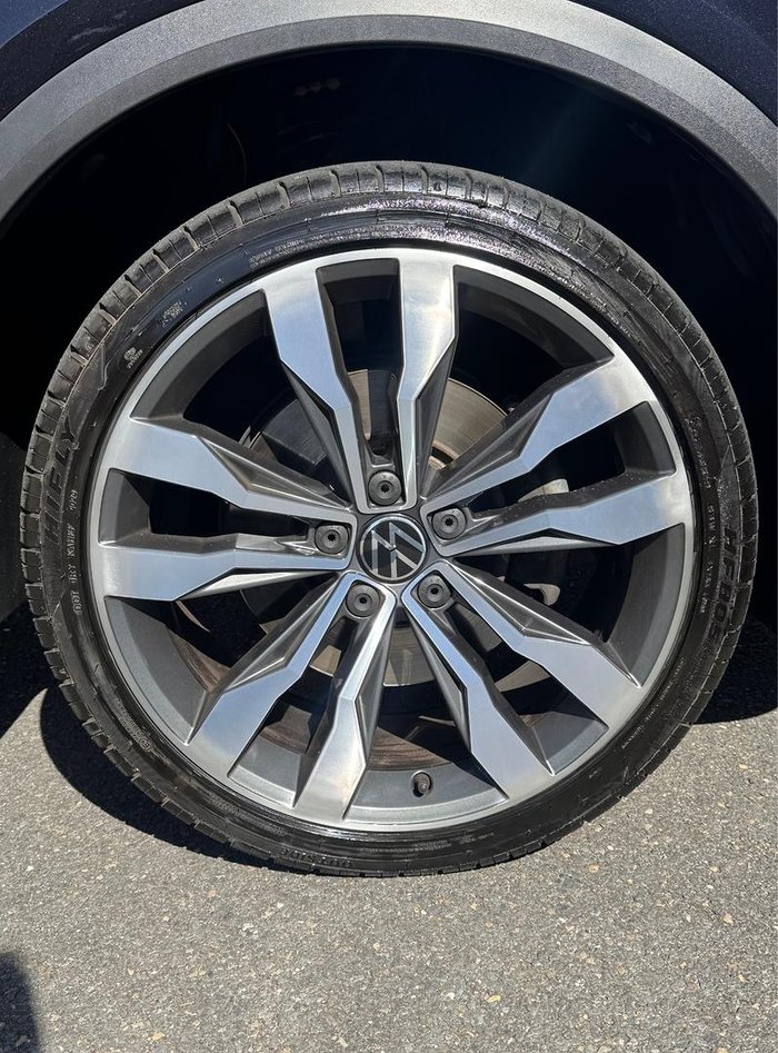 2021 Volkswagen T-Roc 140TSI Sport