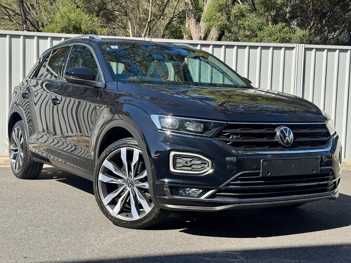 2021 Volkswagen T-Roc 140TSI Sport