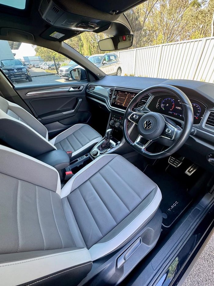 2021 Volkswagen T-Roc 140TSI Sport