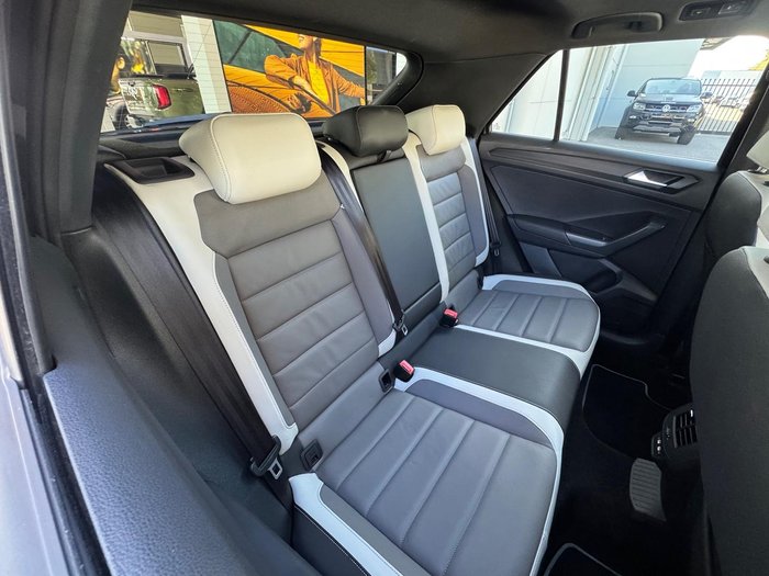 2021 Volkswagen T-Roc 140TSI Sport