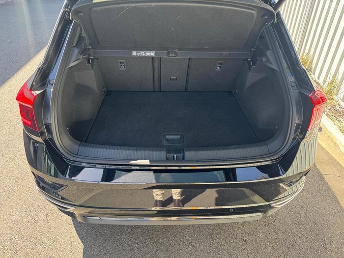 2021 Volkswagen T-Roc 140TSI Sport