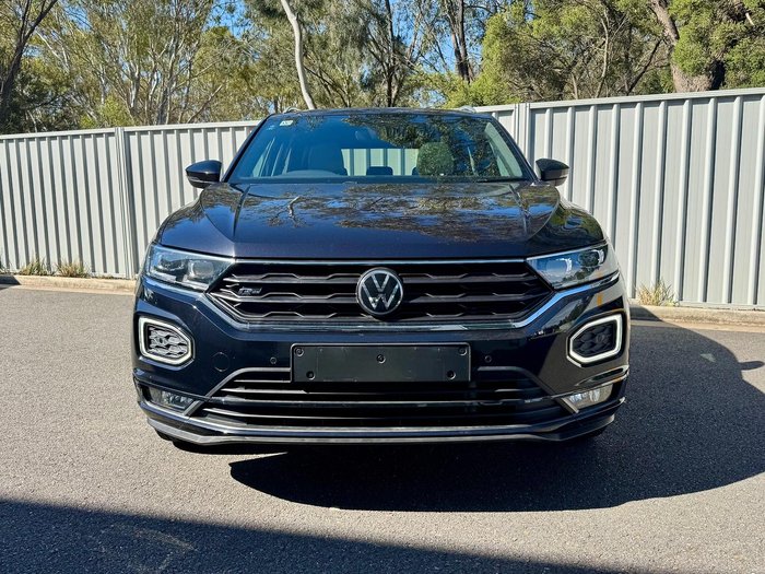 2021 Volkswagen T-Roc 140TSI Sport