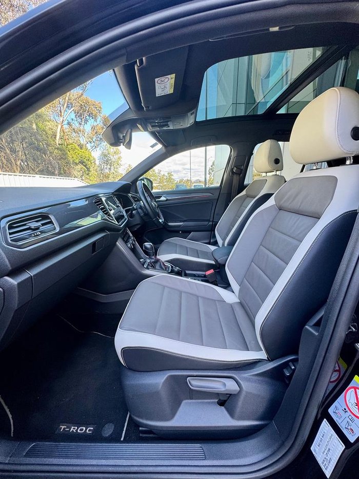 2021 Volkswagen T-Roc 140TSI Sport