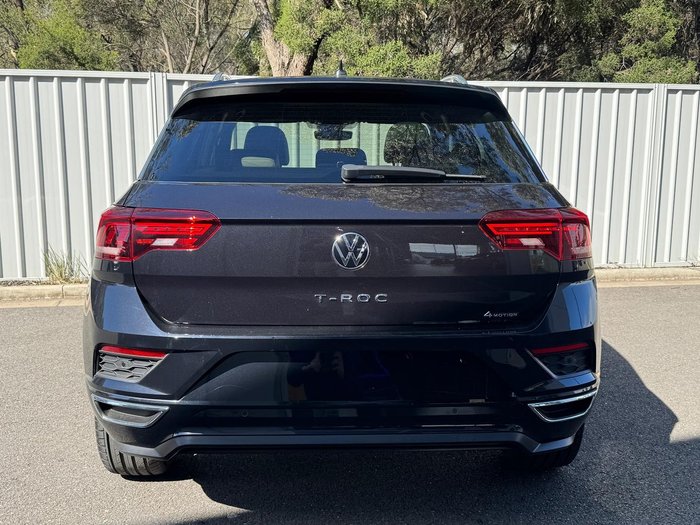 2021 Volkswagen T-Roc 140TSI Sport