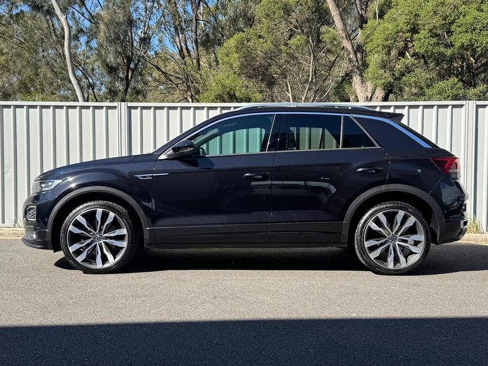 2021 Volkswagen T-Roc 140TSI Sport