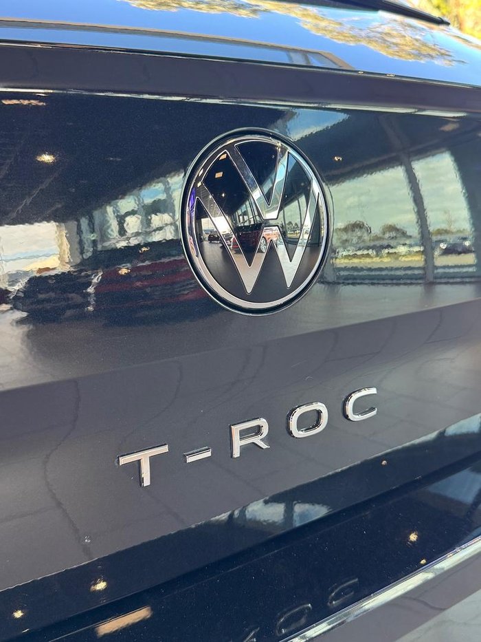 2021 Volkswagen T-Roc 140TSI Sport