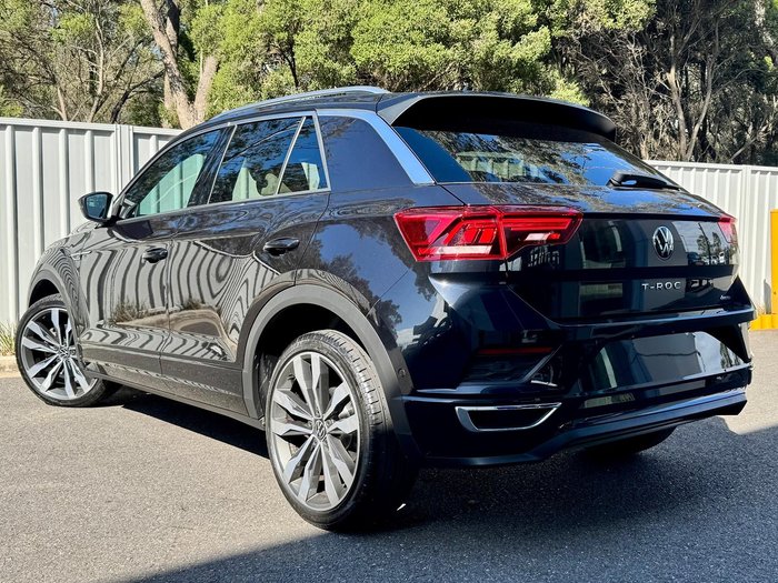 2021 Volkswagen T-Roc 140TSI Sport