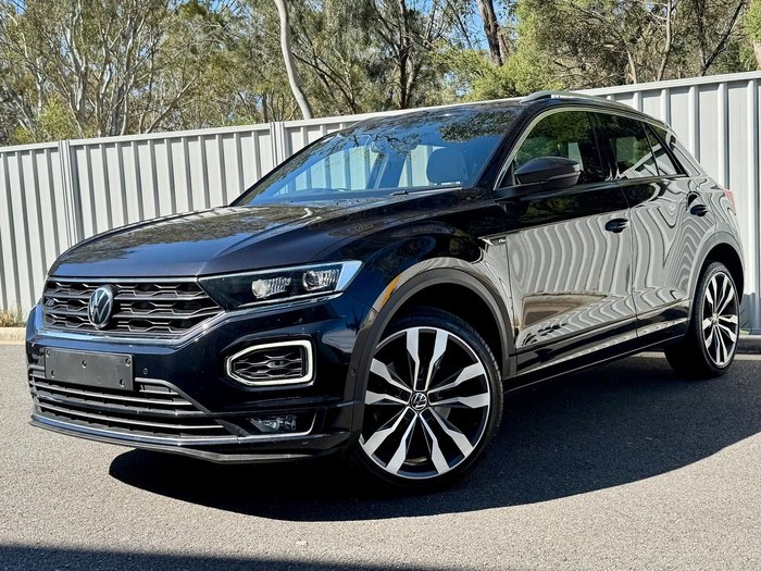 2021 Volkswagen T-Roc 140TSI Sport